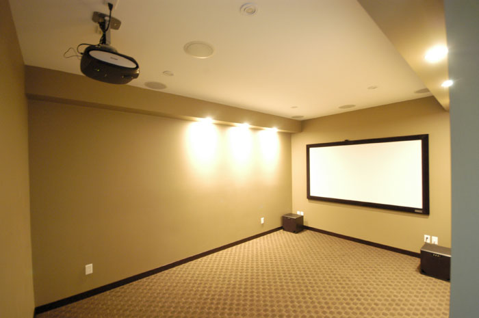 home theatre